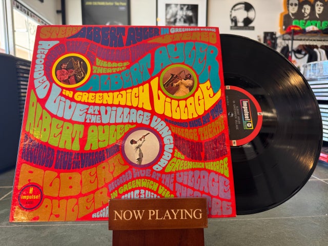 RARE/Collectible | Groove Damage Records