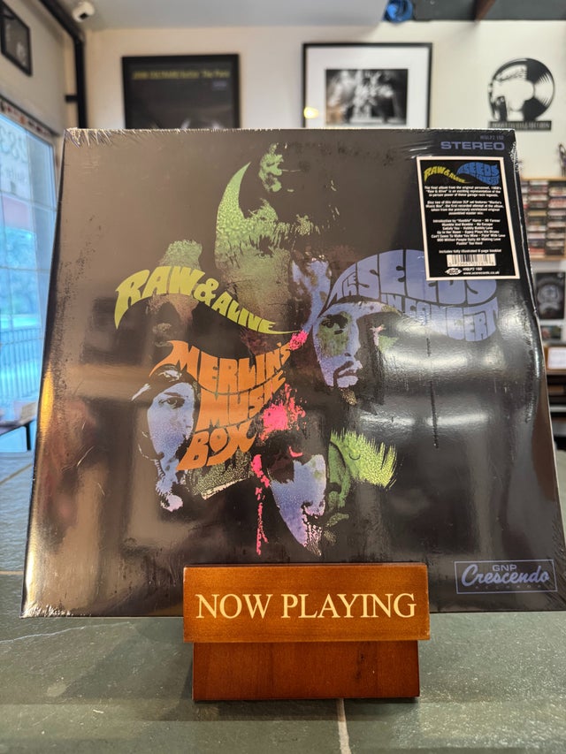 New Arrivals | Groove Damage Records